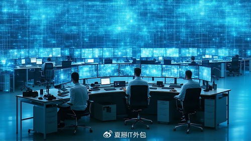 微軟巨額投入下，上海IT外包運維公司的機遇與挑戰